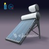 Compact non-pressurized Solar Water Heater