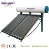 Compact non-pressurized flat plate solar home system(SLCFS) since 1998, With SOLAR KEYMARK,CE,BV,SGS,CCC Approved