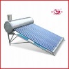 Compact unpressurized solar water heating system JY-1X