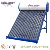 Compact vacuum tube non-pressurized solar water heater(SLDTS470-58-2100) SOLAR KEYMARK,AAA,BV,SGS,ISO9001-2008,CE approved