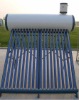 Compacy Pressurized Solar Water Heater