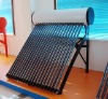 Competitive Price Compact Non-pressurized Solar Water Heater