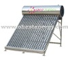 Complete Solar Water Heater Of Stainless Steel