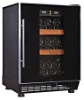 Compressor Bottle Wine Cooler /Wine Refrigerator 20~40 Bottles with CE ROHS