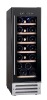 Compressor Wine Cooler  Model:BU-58 (on-door control panel/black)