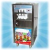 Compressor imported from France machine to make beautiful rainbow ice cream machine-TK836