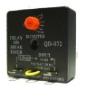 Compressor protector timer for refrigerator and air conditioner
