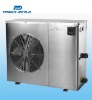 Constant temperature swimming pool and sauna heat pump