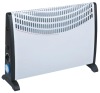 Convector Heater with Turbo
