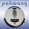 Convenient Designed Smart Robot Vacuum Cleaner With Disposable Bag For The Dustbin Home Appliance