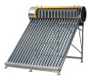 Copper Coil Exchanger Solar Water Heater 200L