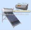 Copper Coil Pre-heated and Pressurized Solar Water Heater