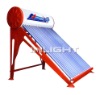 Copper Coil Pressurized Solar Water Heater