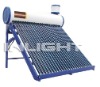 Copper Coil Pressurized Solar Water Heater