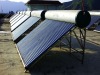 Copper Coil Solar Water Heater