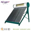 Copper Coil Solar Water Heater(CE,ISO,CCC)
