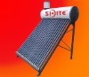 Copper Coil Solar Water Heater with 0.6MPa Pressure and 72 Hours Heat Preservation
