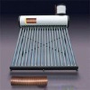 Copper Coil Solar Water Heaters for South Korea