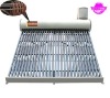 Copper Coil pre-heated solar water heater