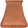 Copper Range Hoods/Wall Mounted/Hand Hammered/Classical European Style Range Hoods-B270256