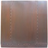 Copper Range Hoods/Wall Mounted/Hand Hammered/Hand Crafted Copper Kitchen Hood-B270269