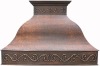 Copper Range Hoods/Wall Mounted/Hand Hammered/Hand Crafted Copper Kitchen Hood-B270277