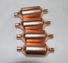 Copper accumulator