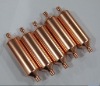 Copper accumulator