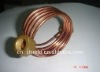 Copper coil Capillary copper pipe
