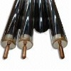 Copper header pipe Heat pipe vacuum tube
