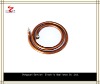 Copper pipe coil heater