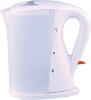 Cordless Plastic Electric Kettle