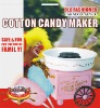 Cotton candy maker