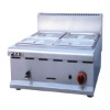 Counter Top Gas Bain Marie(GH-584)