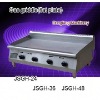 Counter Top Stainless Steel Gas Griddle(GH-48), gas griddle
