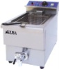 Counter top Stainless Steel Electric Deep Fryer(DF-12L)