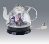 Crystal  electric kettle