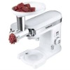Cuisinart SM-MG Large Meat-Grinder Attachment for Cuisinart Stand Mixer, White