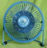 Cute 5" Mini Floor Fan/Gift Fan