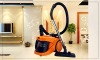 Cyclonic vacuum cleaner