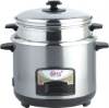 Cylinder rice cooker