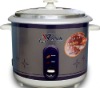 Cylinder rice cooker hot sale