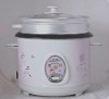 Cylindrical rice cooker