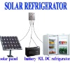 DC 12V/24V refrigerator 92L