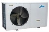 DC Inverter air water heat pump system