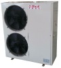 DC inverter air to water heat pump