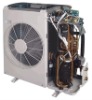 DC inverter monobloc heat pump