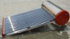 DENO compact solar water heater with SS tank