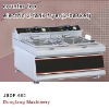 DF-685 counter top electric 2 tank fryer(2-basket)