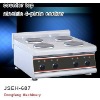 DFEH-687 counter top electric 4 plate cooker